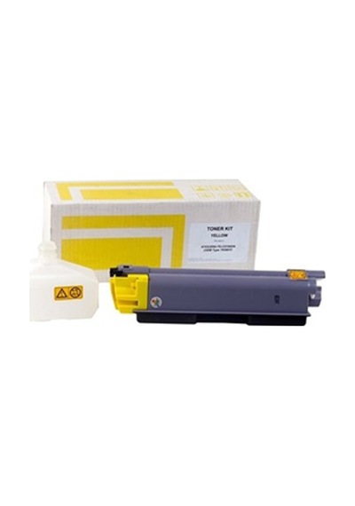 Kyocera TK-580 YL  Uyumlu Toner
