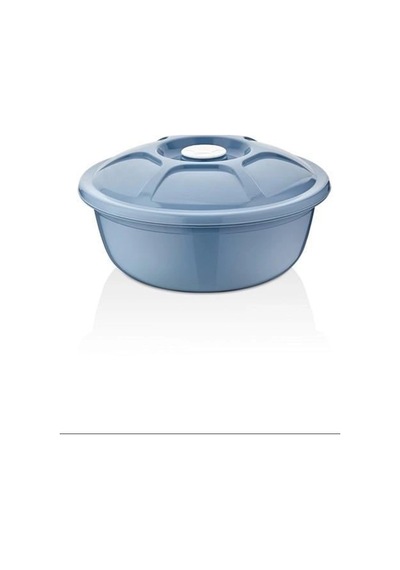 Hubrendy Tedarik 2 No Hamur Leğeni Renkli 7,5 Lt Royaleks-mrd232 Diğer
