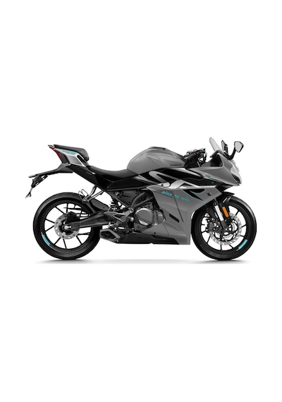 Cf Moto 250 SR ABS Sport Racing Motosiklet Nardo Gri