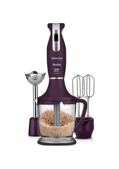Goldmaster GM-7726 Işıl 3'lü Elektrikli Çeyiz Seti