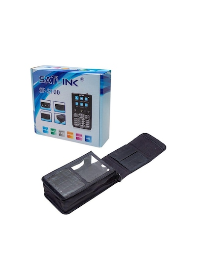 Satlink Sp-2100 3.5 Görüntülü Hd Uydu Yön Bulucu