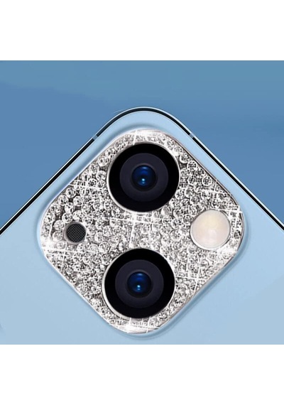 Apple Uyumlu iPhone 12 Pro İle Uyumlu Kırılmayı Önleyen Kamera Lens Koruma Diamond Kamera Koruma Taşlı Elmas Lens Koruma Parlak Renkli Taşlı Tasarım Kamera Koruma Gümüş Diğer Apple Uyumlu iPhone 12 Pro İle Uyumlu Kırılmayı Önleyen Kamera Lens Koruma Diamond Kamera Koruma Taşlı Elmas Lens Koruma Parlak Renkli Taşlı Tasarım Kamera Koruma Gümüş Diğer