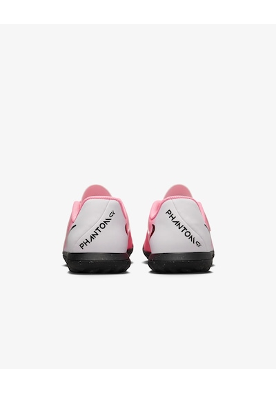 Nike Jr. Phantom Gx 2 Club Çocuk Halı Saha Ayakkabı Dar Kalıp Pembe