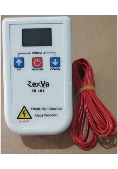 Rexva TH-101 Oda Termostatı