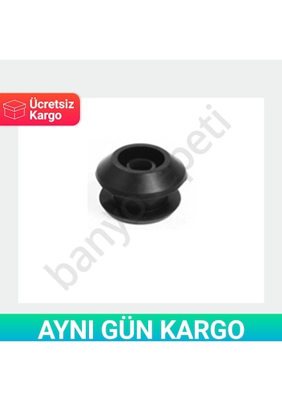 VitrA Arkadan Girişli Pisuvar Temiz Su Contasi