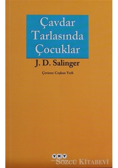 Çavdar Tarlasında Çocuklar/Jerome David  Salinger