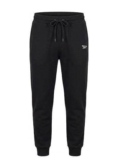 Reebok New Id Reg Jogger Siyah Erkek Eşofman Altı Siyah-beyaz