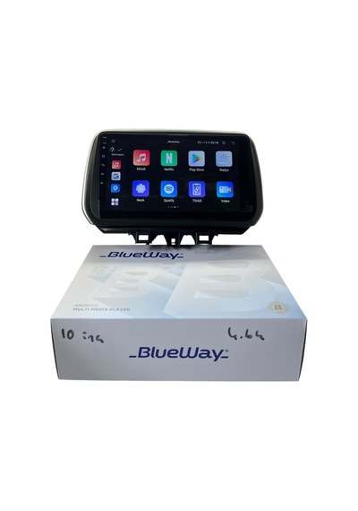 Hyundai Tucson 2020-2023 Blueway 4-64 Profesyonel Oem Multimedia 10"