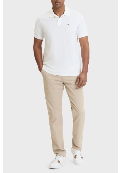 Tommy Hilfiger Erkek Pantolon Mw0mw40262 Rbt Kum