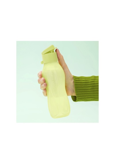 Eco+ Şişe 310 Ml Limon Kırmızı Etiket Sarı