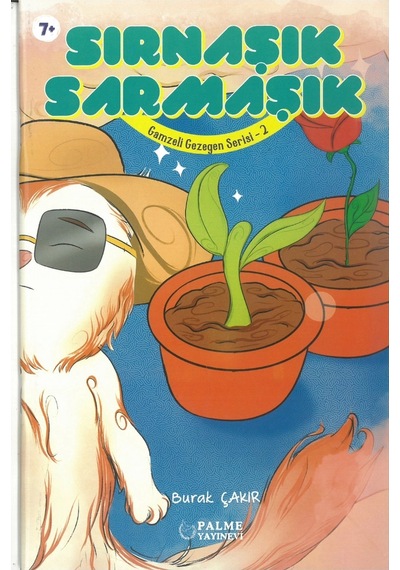 Palme Gamzeli Gezegen Serisi 3 Kitap +7 Yaş Burak ÇAKIR