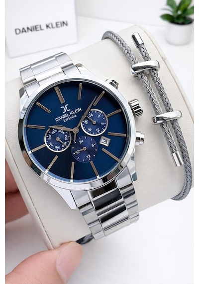 Daniel Klein 2 Yıl Garantili İç Fonksiyonları Aktif 3 Atm Suya Dayanıklı Erkek Kol Saati Edk.2.10093-3 Gümüş 30459216 Daniel Klein 2 Yıl Garantili İç Fonksiyonları Aktif 3 Atm Suya Dayanıklı Erkek Kol Saati Edk.2.10093-3 Gümüş 30459216