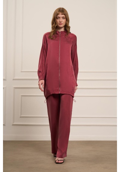 Ftz Women Kadın Kupra Takım Bordo 31061 Bordo