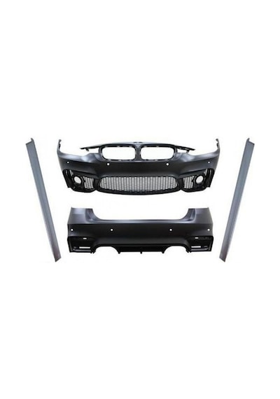 Autogp Bmw F30 M3 F80 Body Kit Tampon Seti 2012 / 2017 Sm-agp-10242