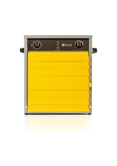 Evotech Evo22 22000 W Fanlı Isıtıcı