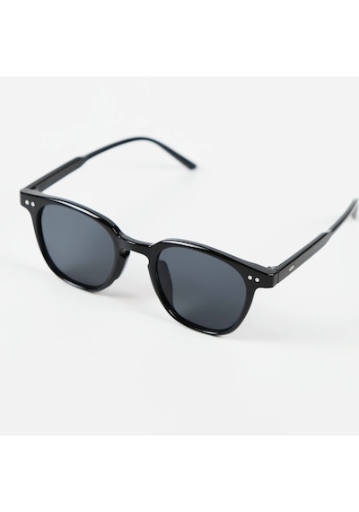 Flip Siyah Unisex Güneş Gözlüğü