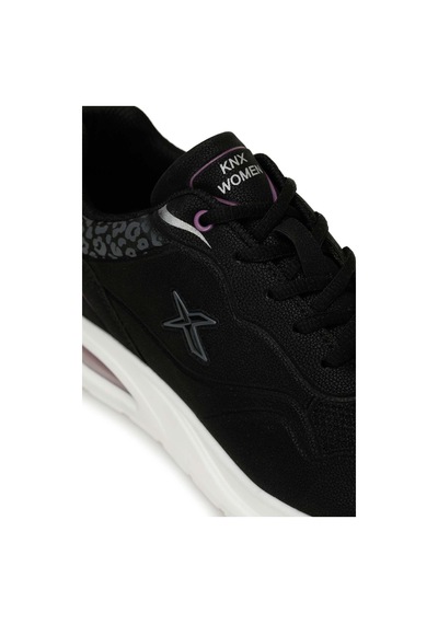 Kinetix Lırıca Pu W 4pr Siyah Kadın Sneaker 000000000101743626 Siyah - Mor