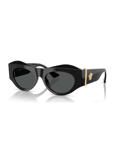 Versace Ve4477u Gb1 87 52 Kadın Güneş Gözlüğü Koyu Gri