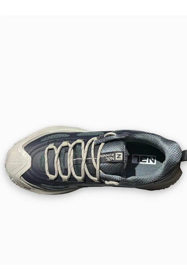 Nobel Nbl-25036 Erkek Waterproof Trail Running Spor Ayakkabı Gri