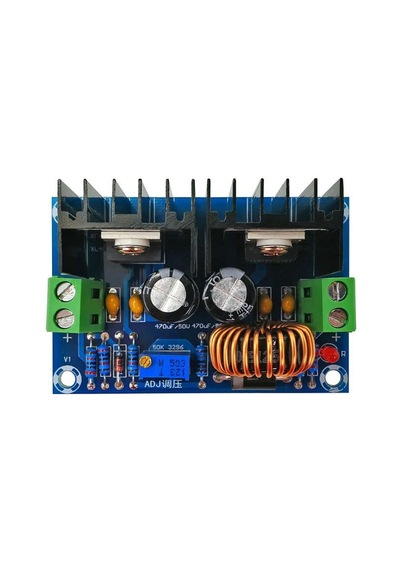 M400 8a 200w Xl4016e1 Yüksek Güç Voltaj Düşürücü Genel