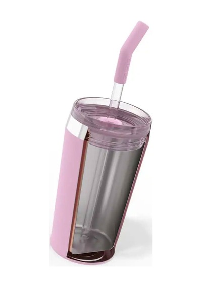 Sigg Helia Çelik Termos 450Ml Pembe 6015.30