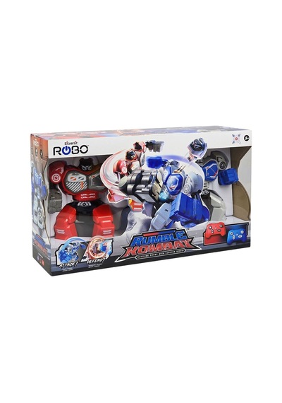 Silverlit Rumble Kombat Savaş Robotları 86893