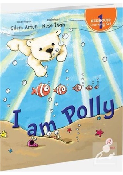 I Am Polly / Redhouse Learning Set 1 / Çilem Artun