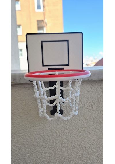 Mini Basketbol Potası Sabitleme Ayaklı
