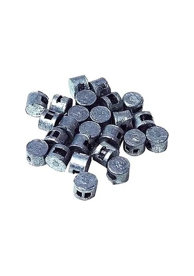 Jenerik Mühür Kurşunu 1 Kg - Büyük Taneli