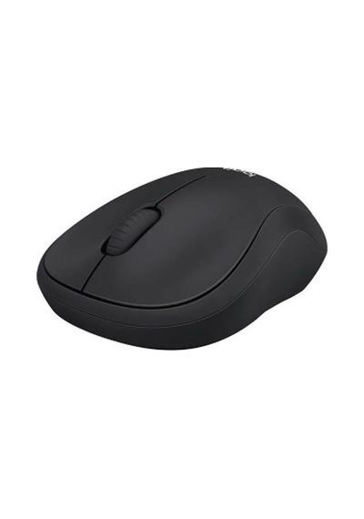 Logitech M221 Silent Kablosuz Mouse Siyah 910 006510