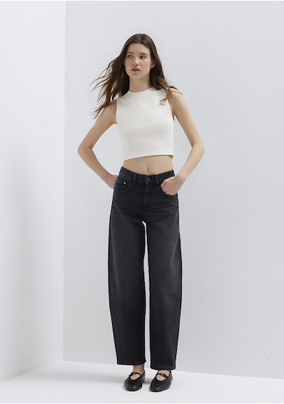Mavi - Tiya Iconic Antrasit Jean Pantolon 1018900-a3056 Renkli