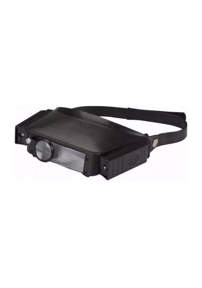 Mg81007 Led Lambalı Şapka Tip Işıklı Büyüteç