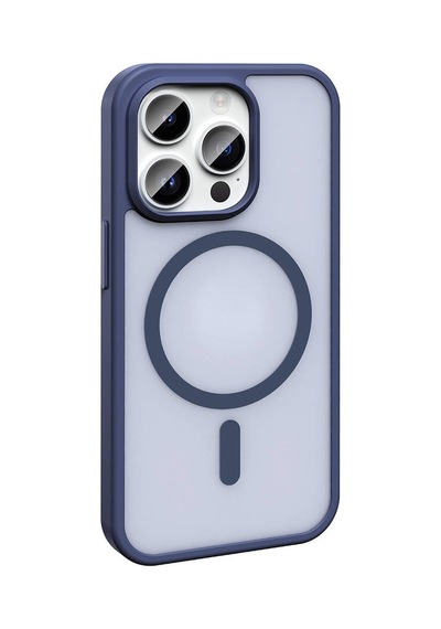 Rba Aksesuar Apple Uyumlu iPhone 14 Pro Max Kılıf M-safe Şarj Özellikli Mat Arka Yüzey Rba Sio Kapak - Siyah Siyah Rba Aksesuar Apple Uyumlu iPhone 14 Pro Max Kılıf M-safe Şarj Özellikli Mat Arka Yüzey Rba Sio Kapak - Siyah Siyah