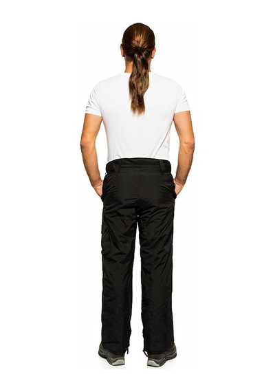 Crivit 53773 - Erkek Kayak Pantolonu Syah