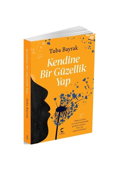 Kendine Bir Güzellik Yap / Tuba Bayrak