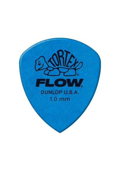 Jim Dunlop Tortex Flow Picks 1.00 MM Pena