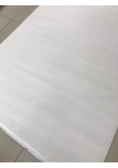 Liparis Halı Toscana 256 Serisi Triko Akrilik Salon Oturma Yatak Odası Halısı Krem