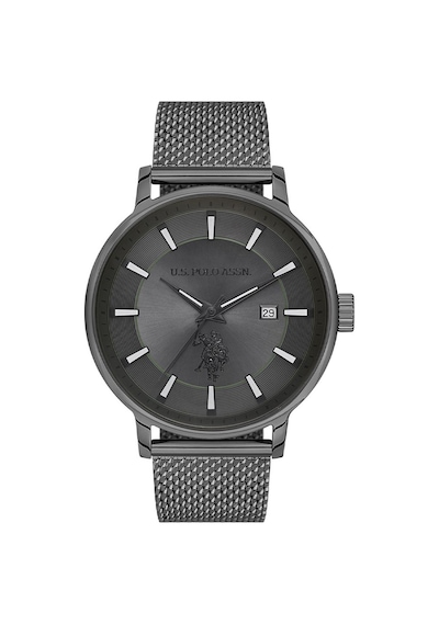 U.s. Polo Assn. Uspa1070-04 Erkek Kol Saati Füme