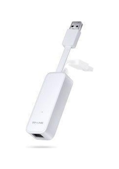 Tp-lınk Ue300 Usb 3.0 10/100/1000 Ethernet Adaptörü-209640