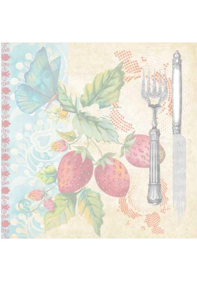 Artebella Mıxart Kolay Transfer 6065k Koyu Zemin 25x25cm