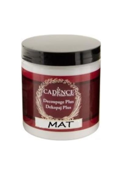Cadence Dekopaj Plus Tutkalı - 250Ml Mat