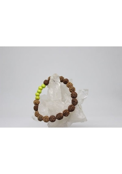 Rudraksha Tohum Bileklik 8Mm (531249597)