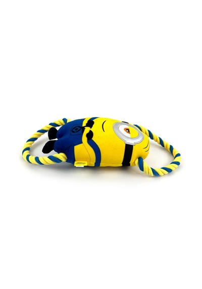 Happy Pet Minions Stuart Double Tug Köpek Çekiştirme Oyuncağı Small