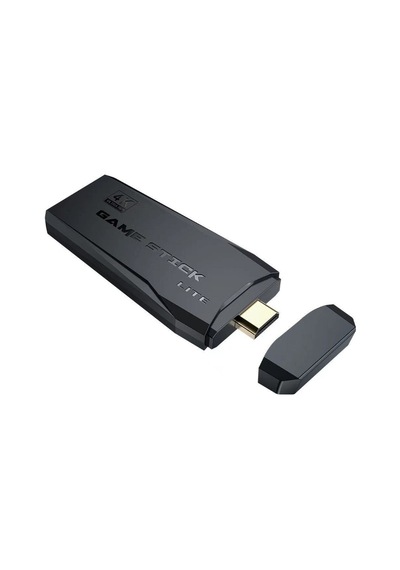 M8 Plus Mini Hdmı 4k 2.4g 64gb Kablosuz Gb/gba/gbc Çift Kollu Tv Oyun Konsolu U-lite