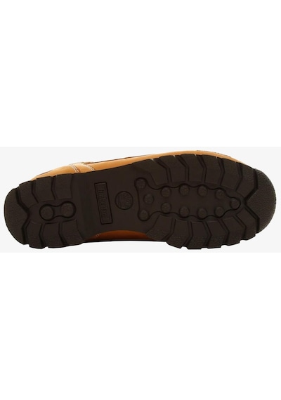Timberland Mid Lace Up Boot Erkek Sarı Bot Tb0a122ı2311 Sarı