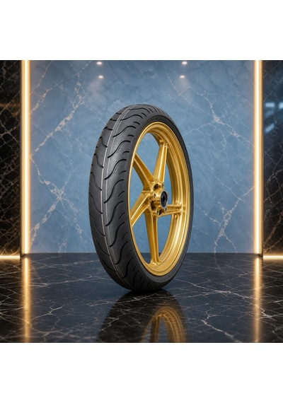 Servis 90/90-18 Tl Dış Lastik Runner Motosiklet Lastiği Üretim Tarihi:2023