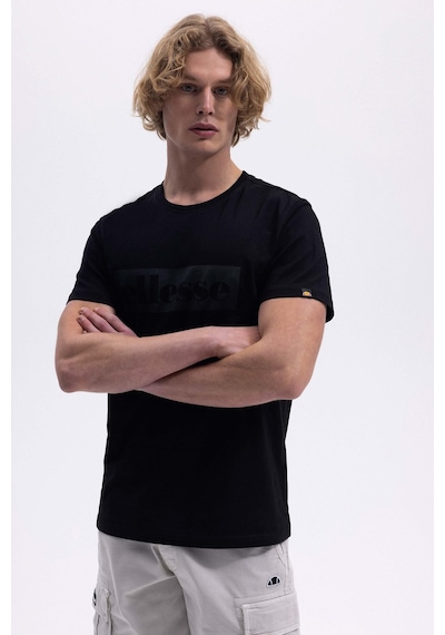 Ellesse Erkek Tişört Em589-bk SIYAH