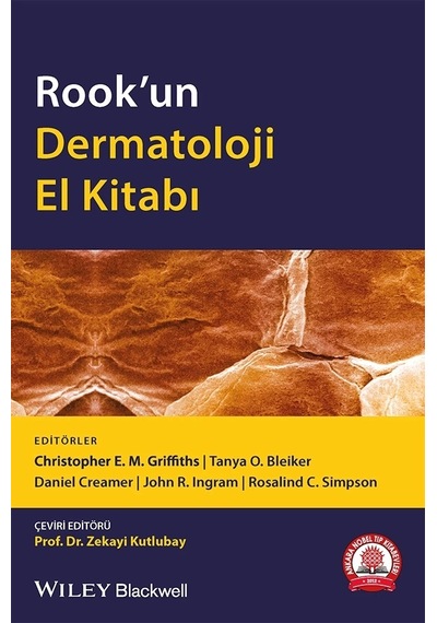 Rook Un Dermatoloji El Kitabı