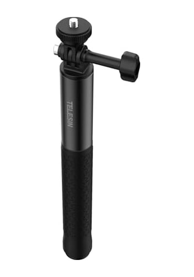 Tr Selfie Stick Aluminium Alloy - Hero13 12 11 10 9 X5 X4 X3 Osmo Action 3 4 5 Pro Uyumlu Selfi Çubuğu