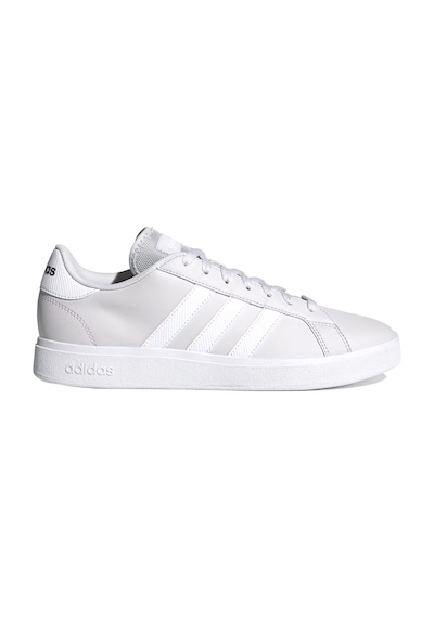 Adidas Grand Court Base 2 Erkek Gri Sneaker Ayakkabı Id3024 1600554 Gri